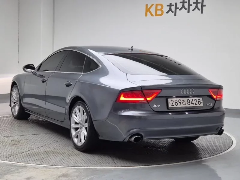 Audi A7