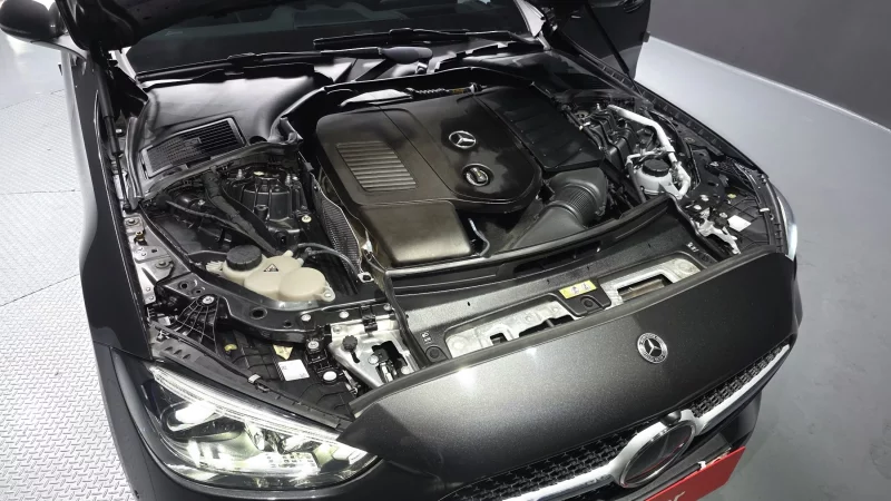 Mercedes-Benz C-Class