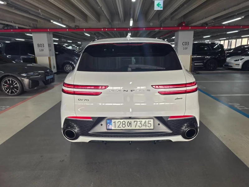 Genesis GV70