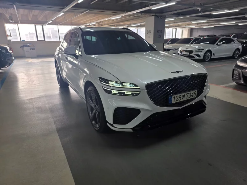 Genesis GV70