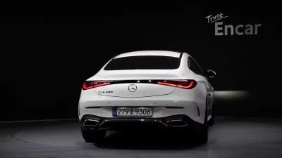 Mercedes-Benz CLE-Class