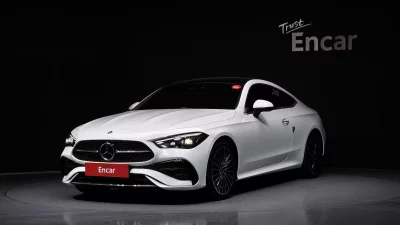 Mercedes-Benz CLE-Class