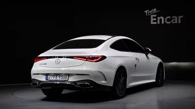 Mercedes-Benz CLE-Class