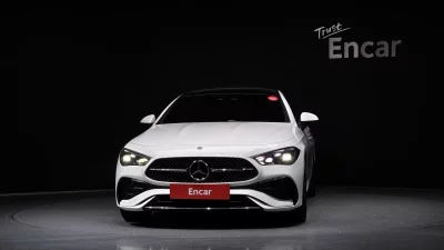 Mercedes-Benz CLE-Class