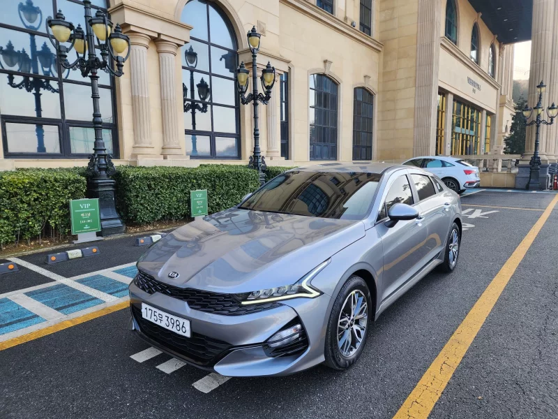 Kia K5