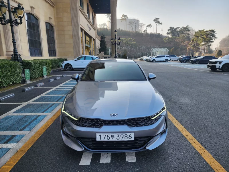 Kia K5