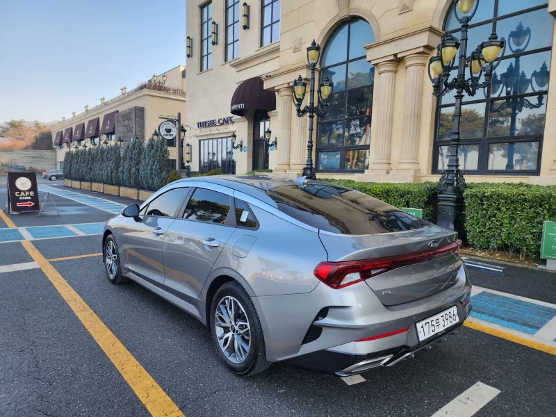 Kia K5