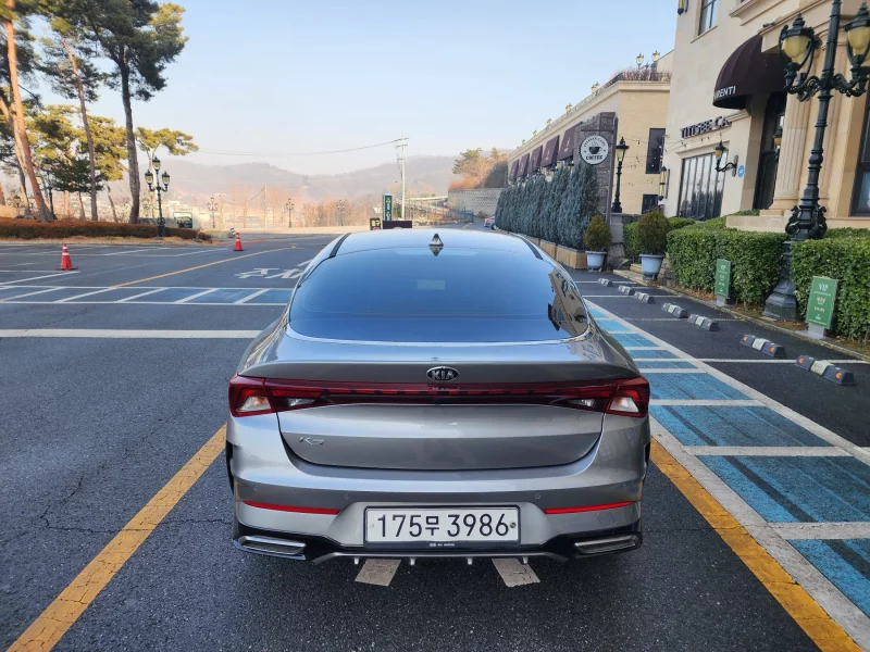 Kia K5