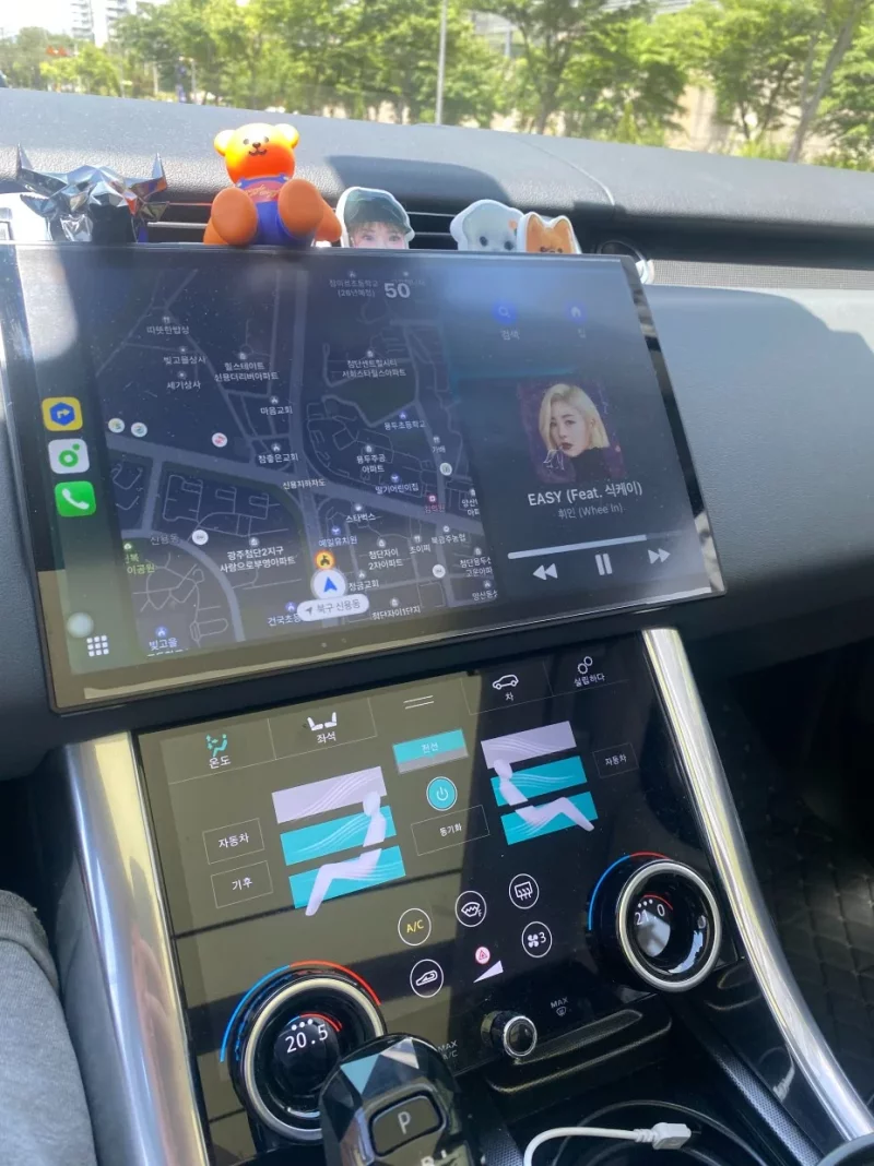 Land Rover RANGE ROVER SPORT