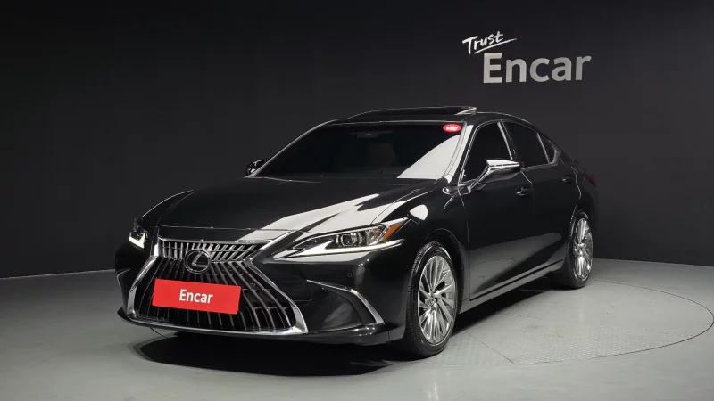 Lexus ES300h