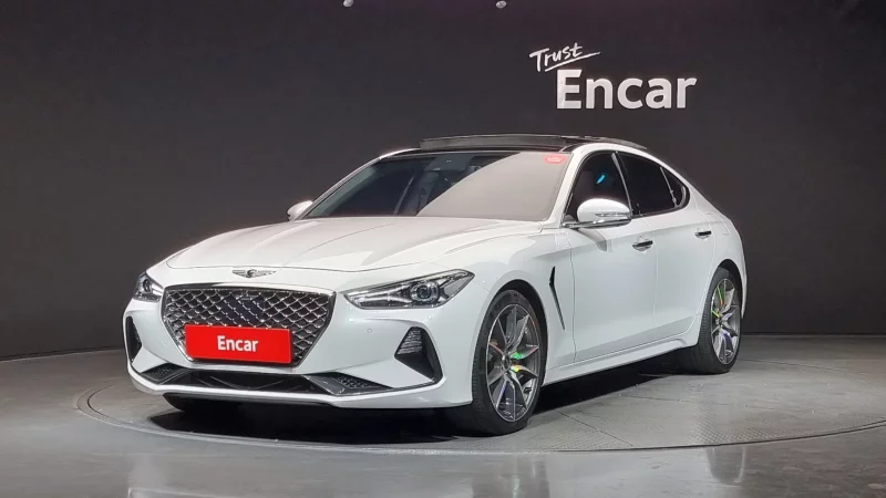 Genesis G70