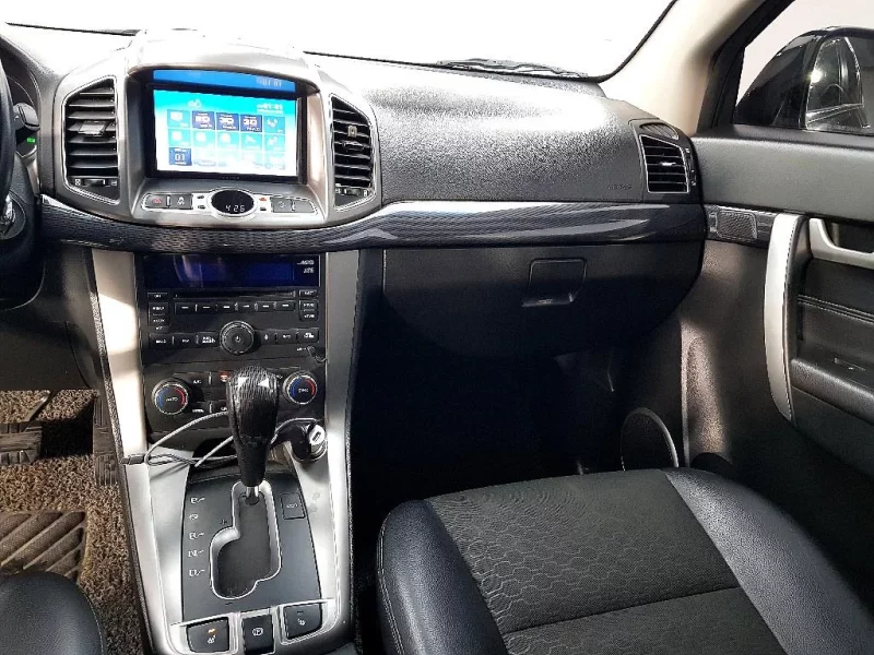 Daewoo Captiva