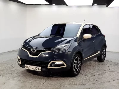 Renault Samsung QM3