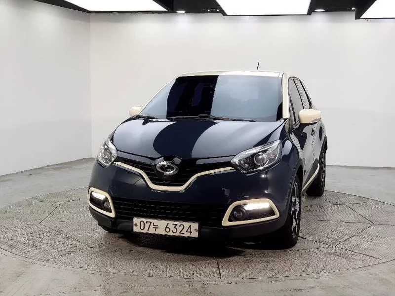 Renault Samsung QM3