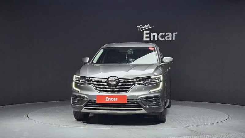 Renault Samsung QM6
