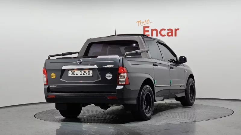 SsangYong KORANDO