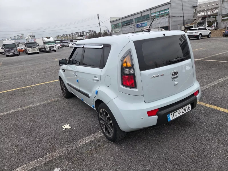 Kia Soul