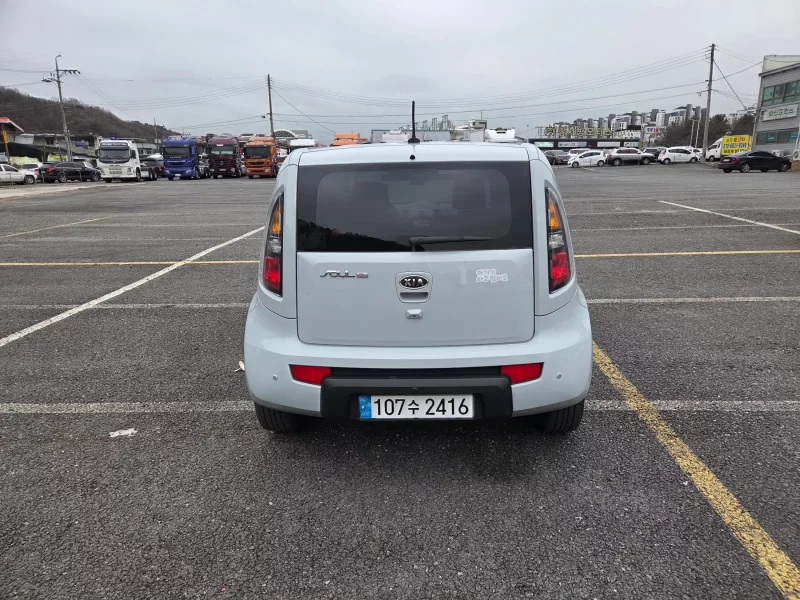Kia Soul