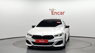 BMW 8-Series