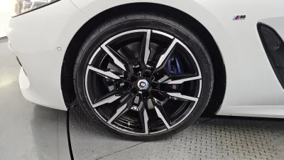 BMW 8-Series