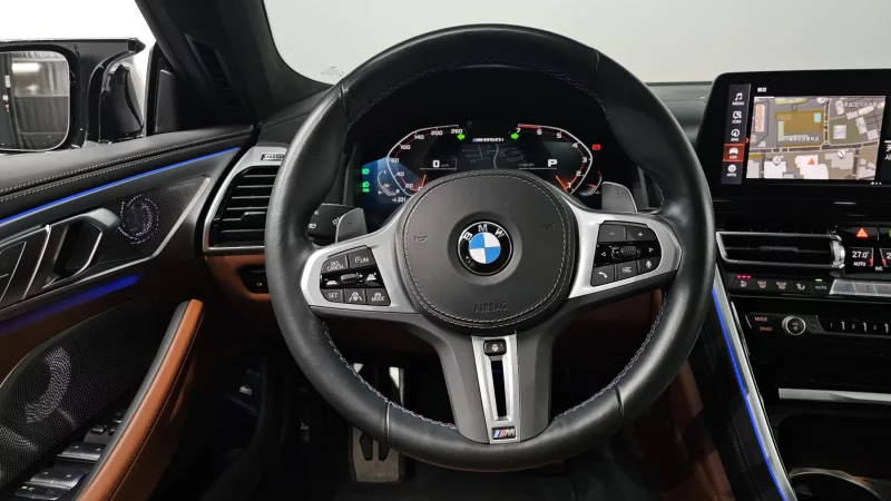 BMW 8-Series