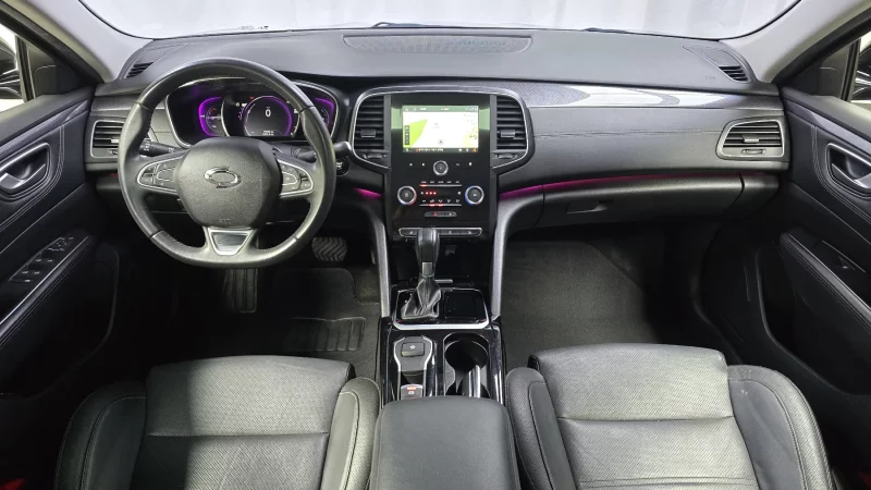 Renault Samsung SM6