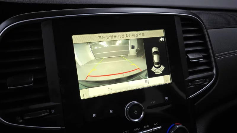 Renault Samsung SM6