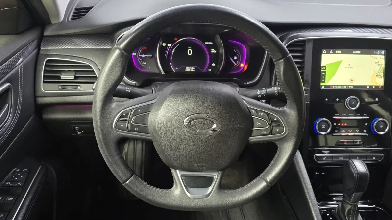 Renault Samsung SM6