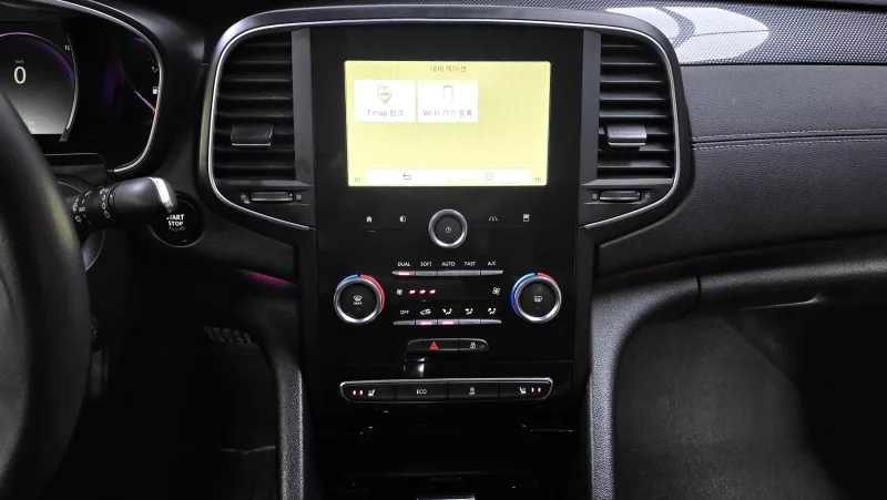 Renault Samsung SM6