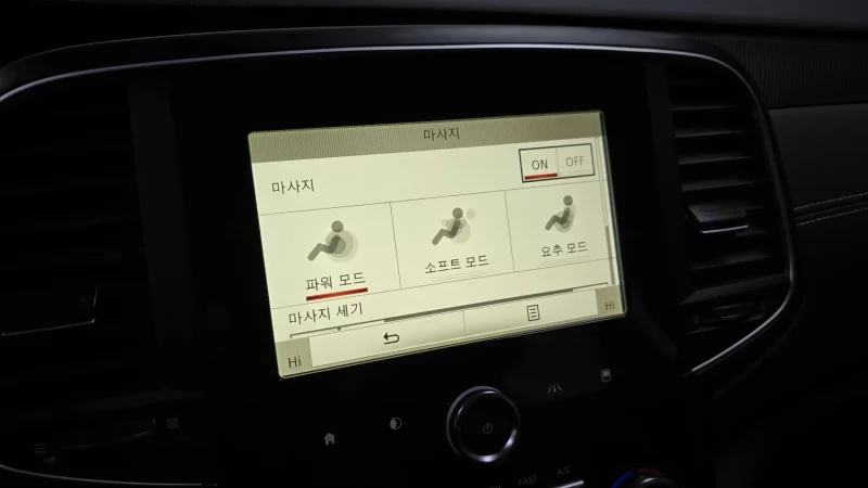 Renault Samsung SM6