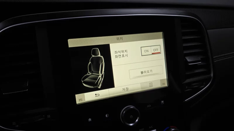 Renault Samsung SM6