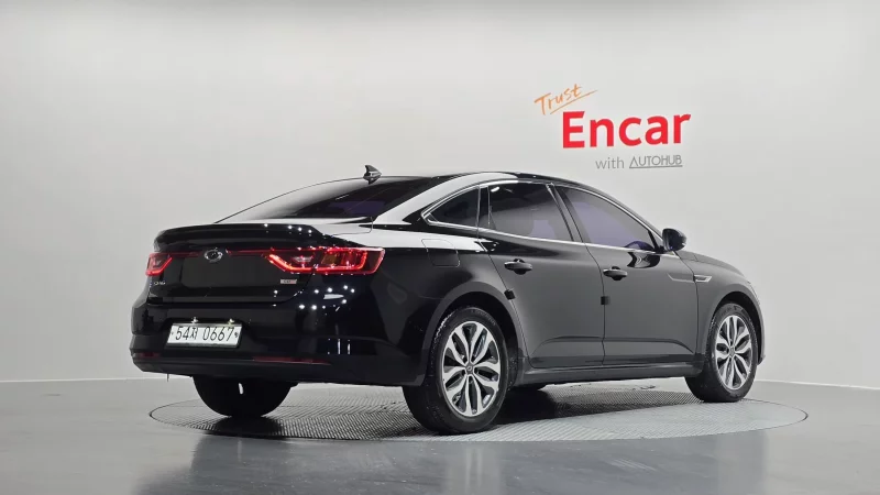 Renault Samsung SM6