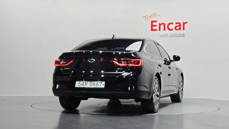 Renault Samsung SM6