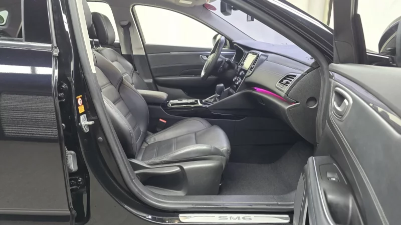 Renault Samsung SM6