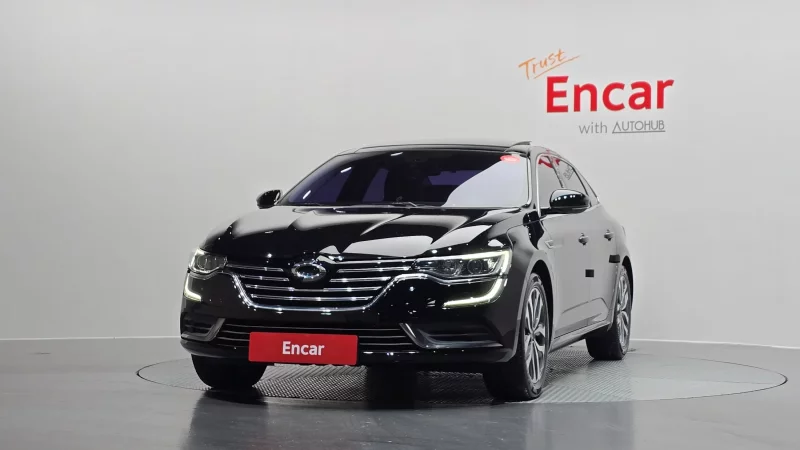 Renault Samsung SM6