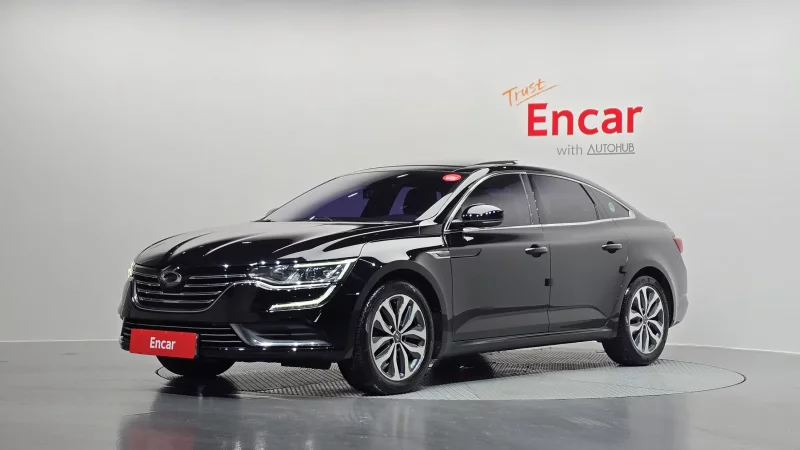 Renault Samsung SM6