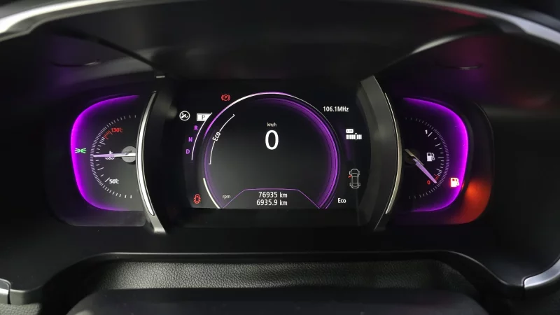 Renault Samsung SM6