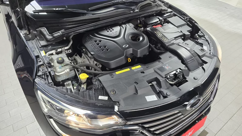 Renault Samsung SM6