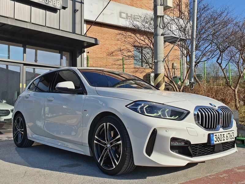 BMW 1-Series