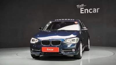 BMW 1-Series