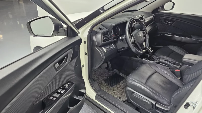 SsangYong Tivoli