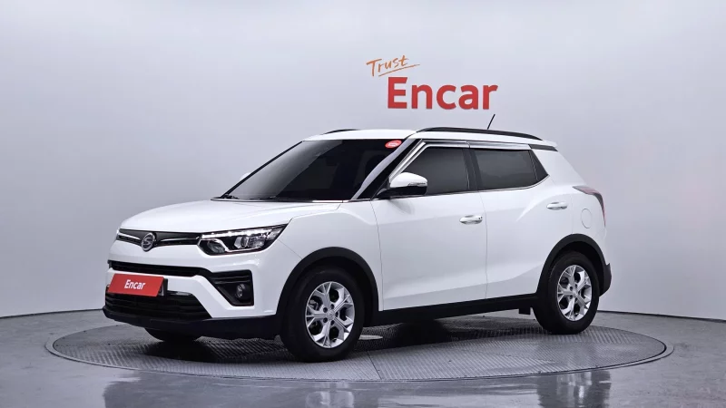 SsangYong Tivoli