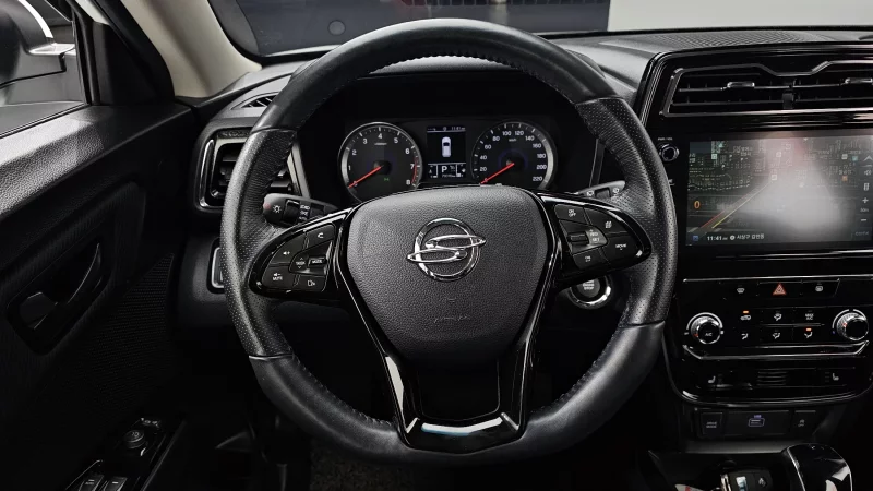 SsangYong Tivoli