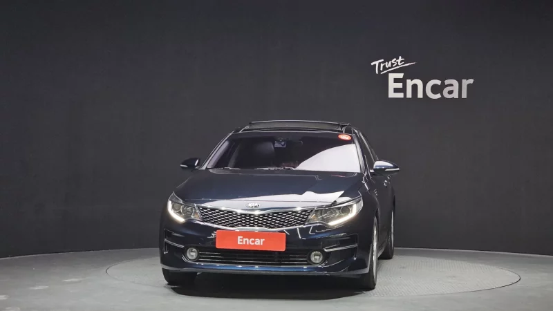 Kia K5