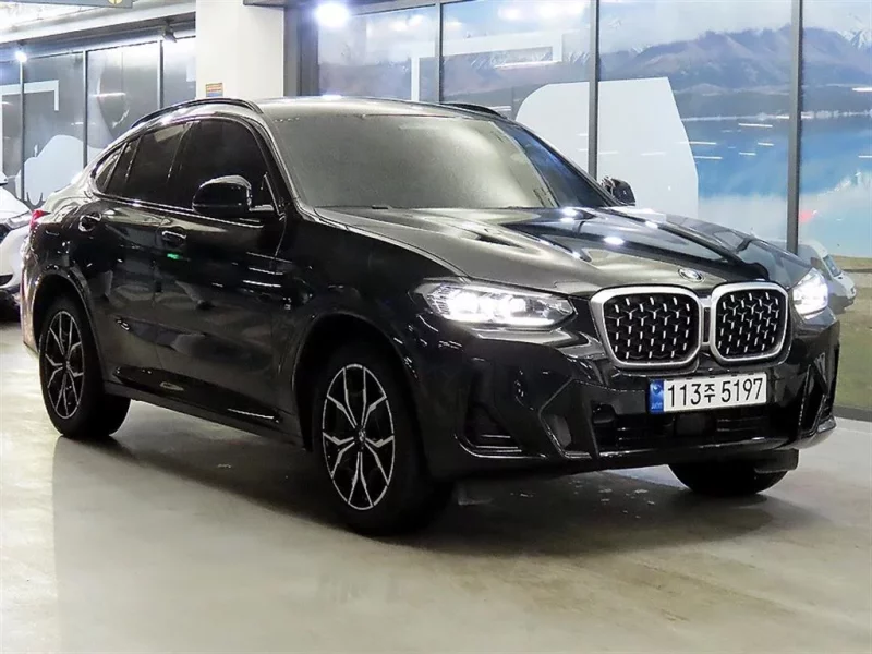 BMW X4