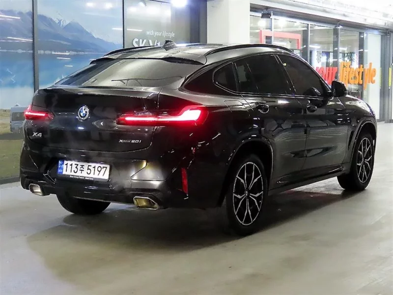 BMW X4