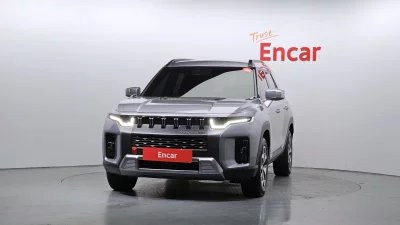 SsangYong Torres