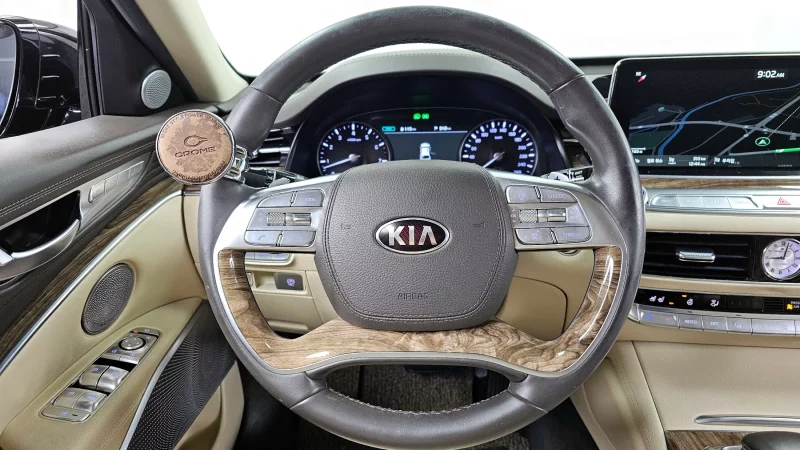 Kia K9