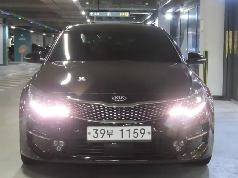 Kia K5
