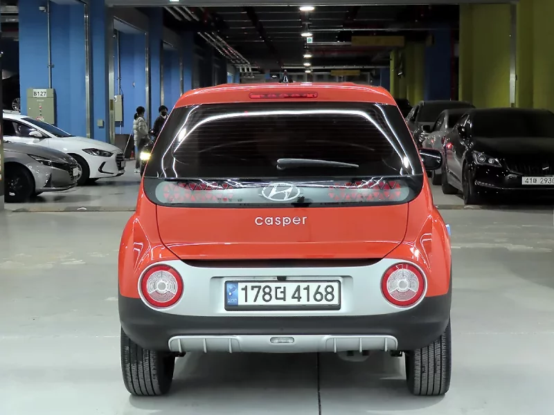 Hyundai Casper